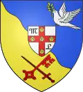 Coat of arms of Montmort-Lucy