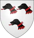 Coat of arms of Montreuil-le-Henri