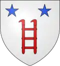 Coat of arms of Mussig