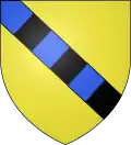 Coat of arms of Nancuise