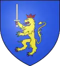 Coat of arms of Nespouls