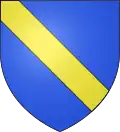 Coat of arms of Neuvy-le-Roi