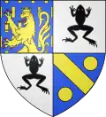 Coat of arms of Noironte