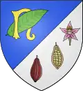 Coat of arms of Noisiel