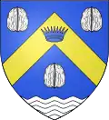 Coat of arms of Noisy-le-Grand
