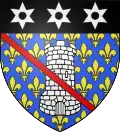 Coat of arms of Olliergues