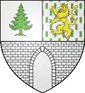 Coat of arms of Orchamps-Vennes