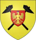 Coat of arms of Ottange