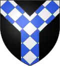 Coat of arms of Pézènes-les-Mines