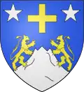 Coat of arms of Pagny-lès-Goin