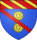 Coat of arms of Pennautier