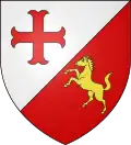 Coat of arms of Perrouse