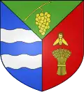 Coat of arms of Perthes