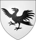 Coat of arms of Petersbach