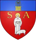 Coat of arms of Picarreau