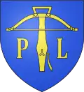 Coat of arms of Pierrelatte