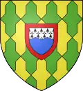 Coat of arms of Pleucadeuc
