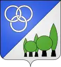 Coat of arms of Polliat