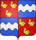 Coat of arms of Pollionnay