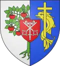 Coat of arms of Pommiers-en-Forez