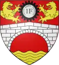 Coat of arms of Pont-Péan