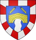 Coat of arms of Pont