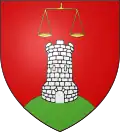 Coat of arms of Porto-Vecchio