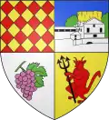 Coat of arms of Puymoyen