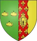 Coat of arms of Quistinic