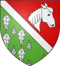 Coat of arms of Rans