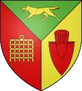 Coat of arms of Remennecourt