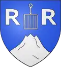 Coat of arms of Revest-les-Roches
