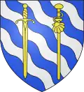 Coat of arms of Rilly-Sainte-Syre