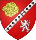 Coat of arms of Roucy
