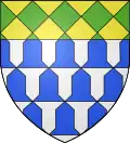 Coat of arms of Sabran