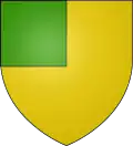 Coat of arms of Saint-Jean-de-Rives