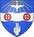 Coat of arms of Saint-Jean-sur-Veyle