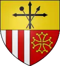 Coat of arms of Saint-Orens-de-Gameville