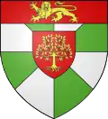 Coat of arms of Saint-Pierre-Canivet