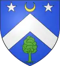 Coat of arms of Saint-Pierre-Roche