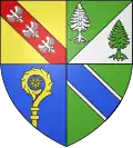 Coat of arms of Saint-Remy