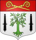 Coat of arms of Saint-Sulpice-de-Mareuil