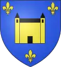 Coat of arms of Saint-Sulpice-de-Roumagnac