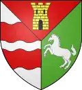 Coat of arms of Saligny-sur-Roudon