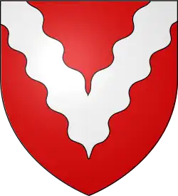 Coat of arms of Sallanches