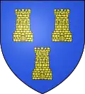 Coat of arms of Sauxillanges