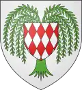 Coat of arms of Sauze