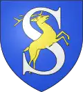 Coat of arms of Seyssel