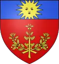 Coat of arms of Solliès-Toucas