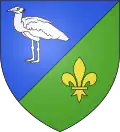 Coat of arms of Sublaines